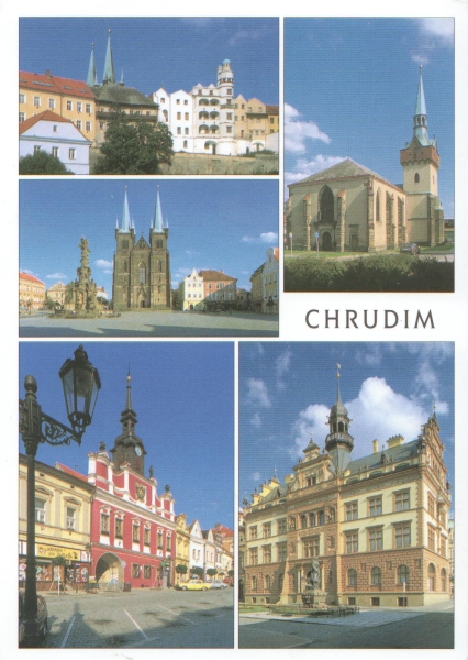 Chrudim 1998 95 001 ●